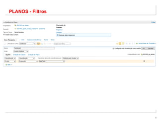8
PLANOS - Filtros
 