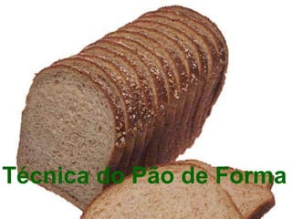 Antes de Falar de Scrum...




Técnica do Pão de Forma
 