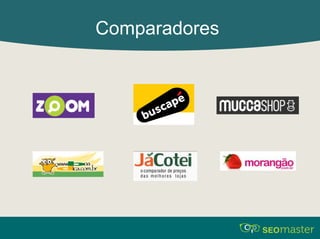 Comparadores 
 