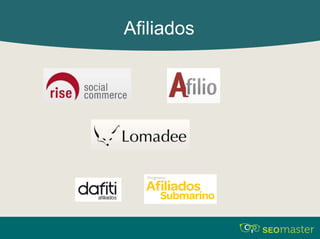 Afiliados 
 