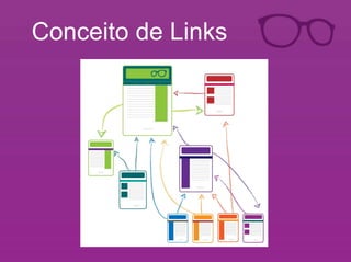 Conceito de Links 
 