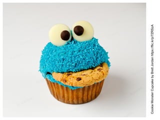 CookieMonsterCupcakebyBrettJordanhttps://flic.kr/p/7ZRSzA
 