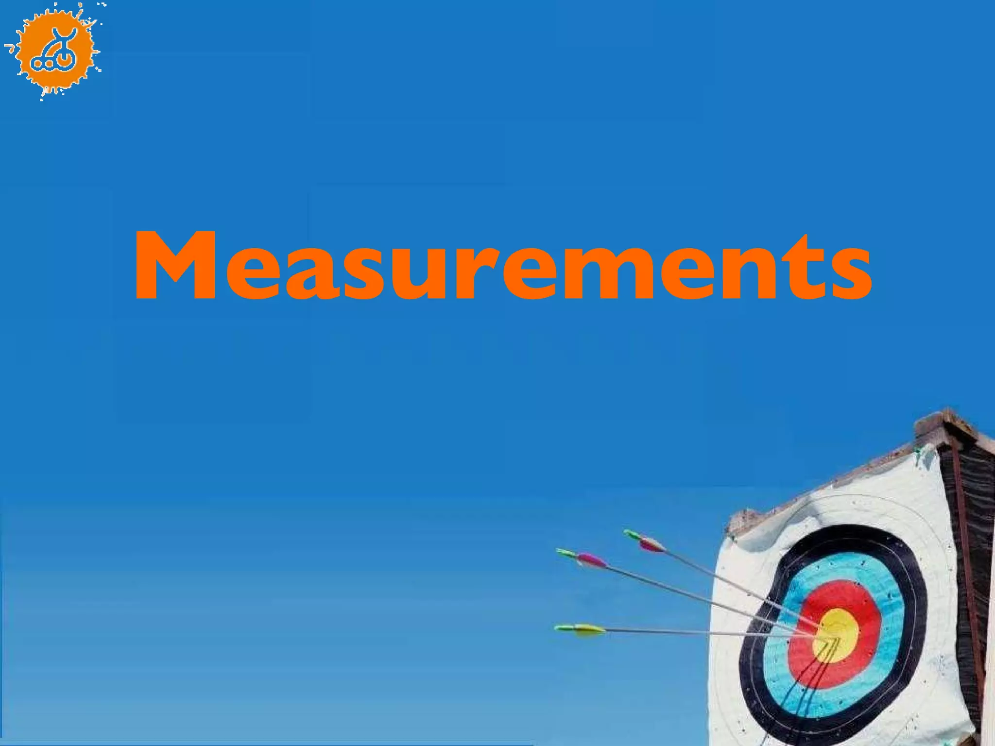 Measurements 