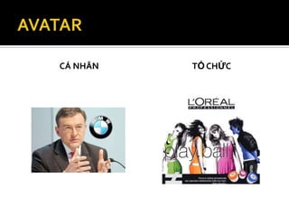 CÁ NHÂN   TỔ CHỨC
 