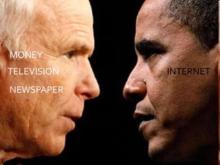 MONEY
TELEVISION   ?   INTERNET
NEWSPAPER
 