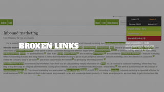 BROKEN LINKS
your keyword(s) + links
your keyword(s) + resources
your keyword(s) inurl:links
 