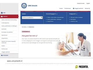 www.umcutrecht.nl
 