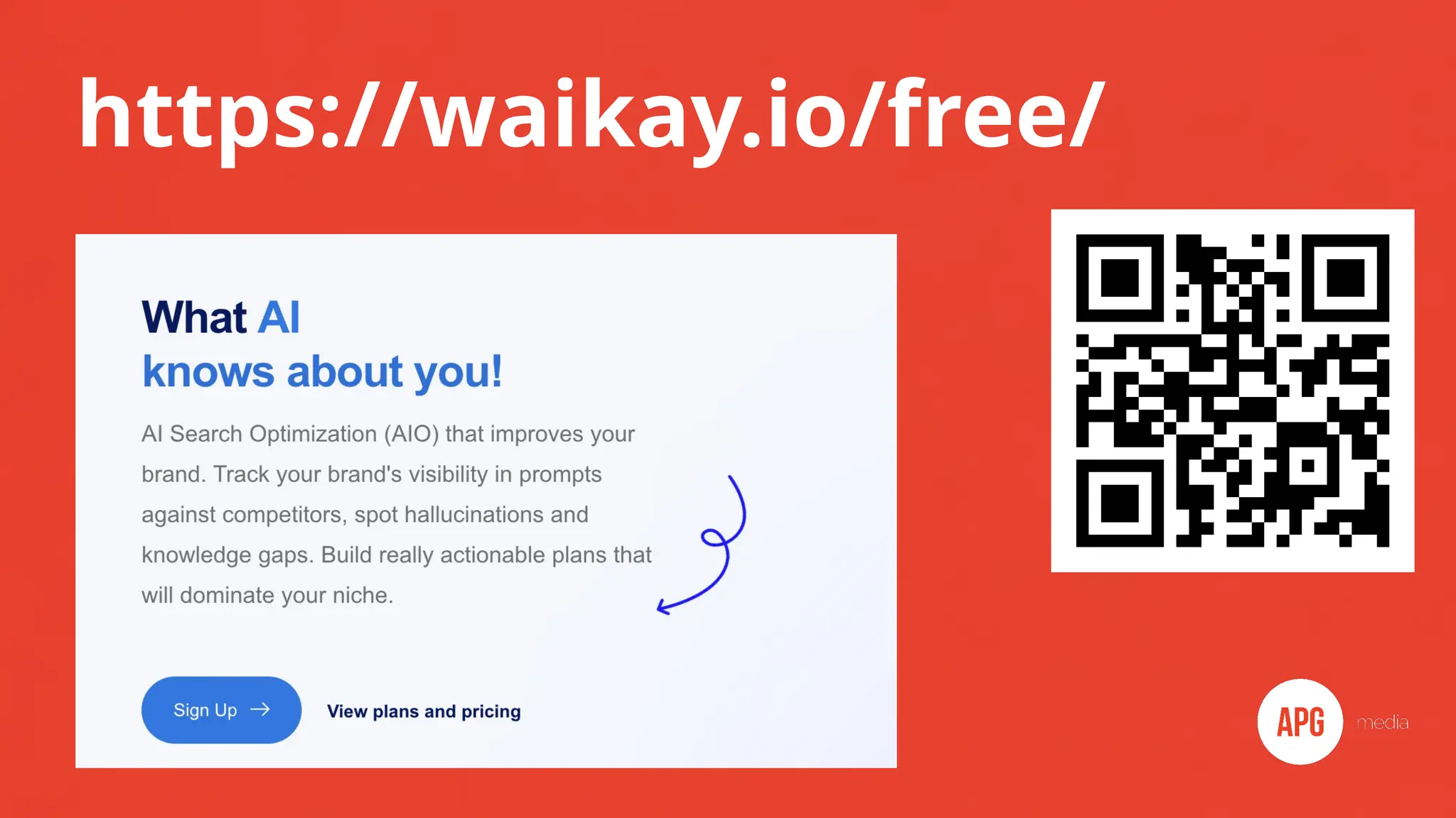 https://waikay.io/free/
 