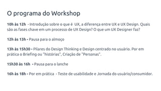 vamos falar sobre o
Comportamento
humano
 