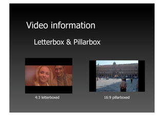 Workshop Videotechnica