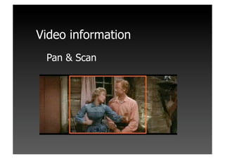 Workshop Videotechnica