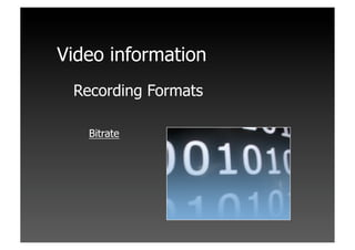 Workshop Videotechnica