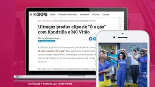 ULTRAGAZ + KONDZILLA | 14 MM VIEWS
 