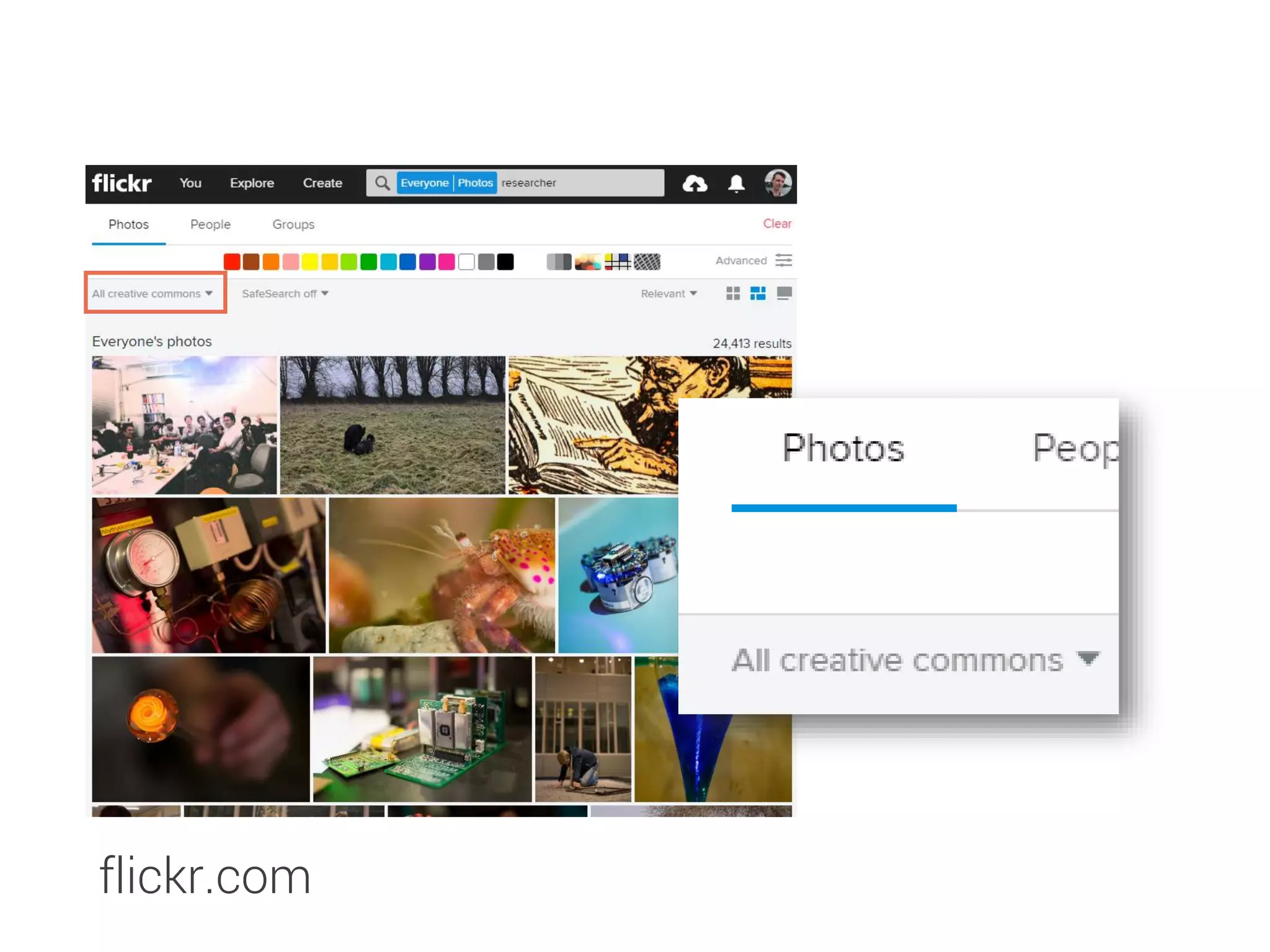 flickr.com
 