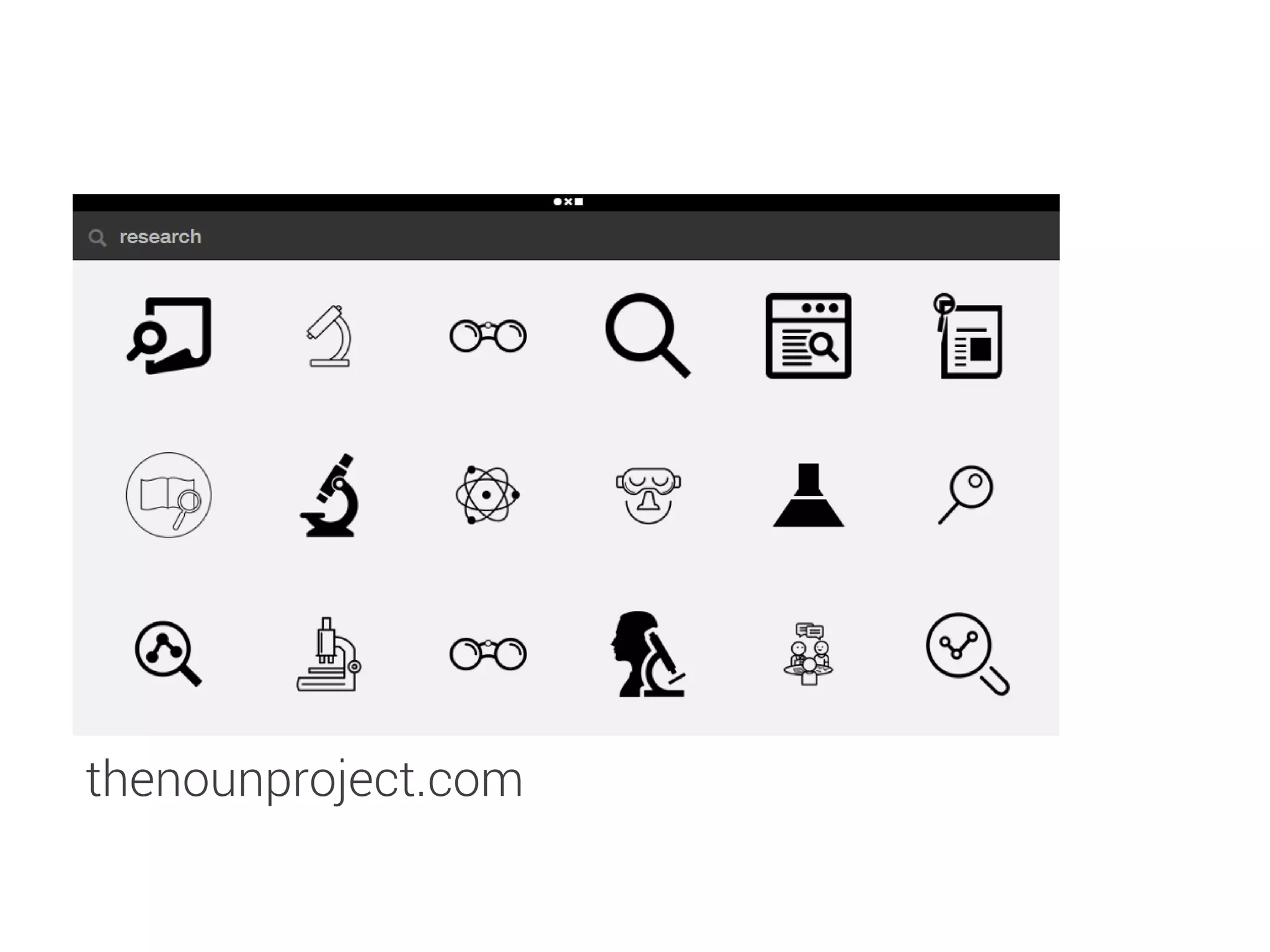 thenounproject.com
 