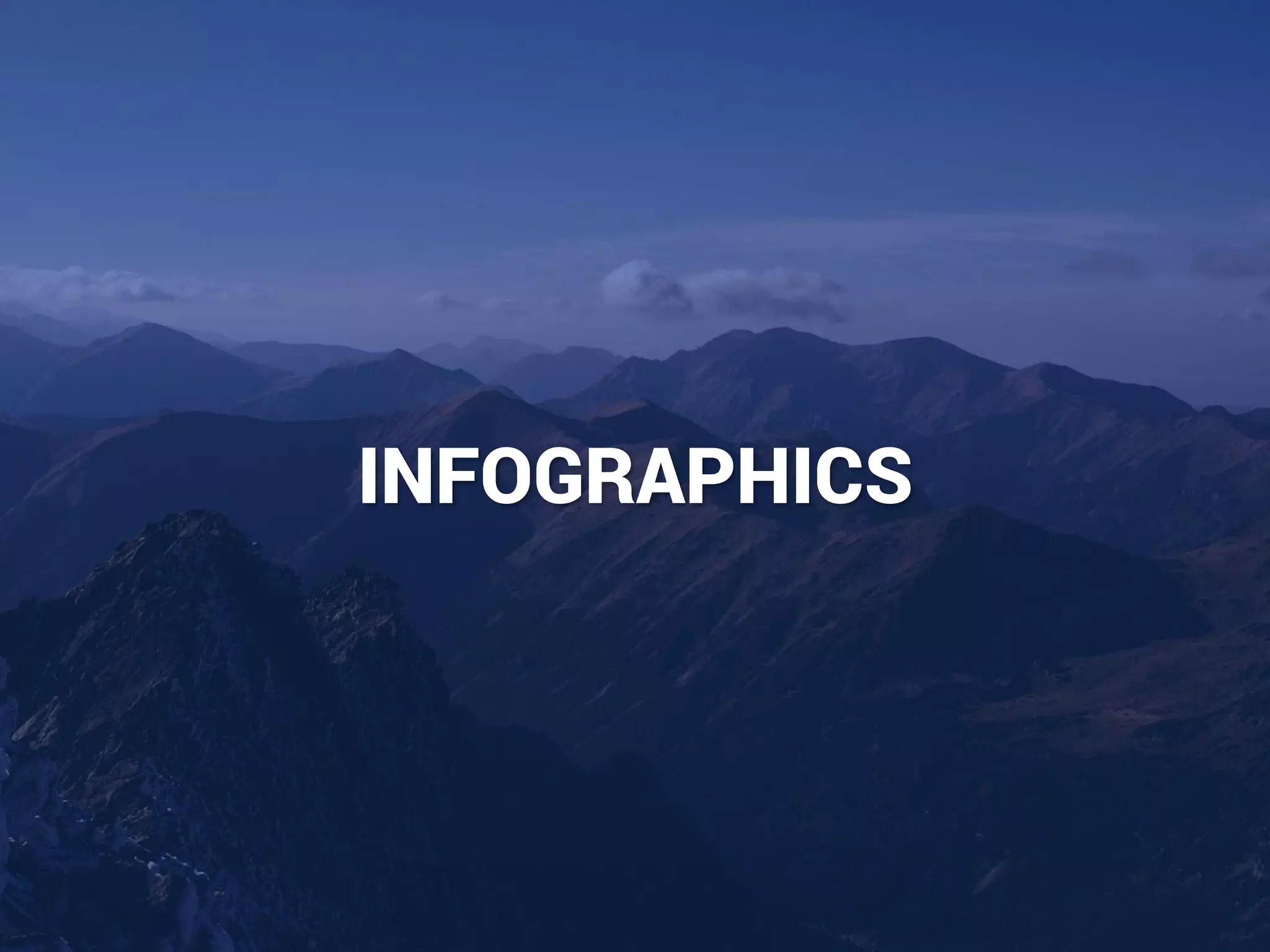 INFOGRAPHICS
 