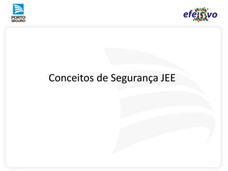 Introdução a segurança de serviços webApresentação