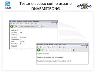 Gerenciamento unificado das políticasCiclo de vida da aplicação