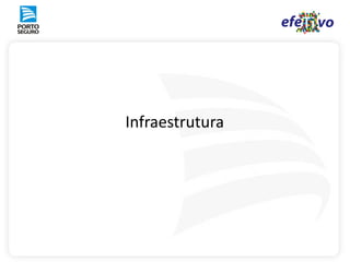 Infraestrutura
 
