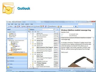 Outlook 