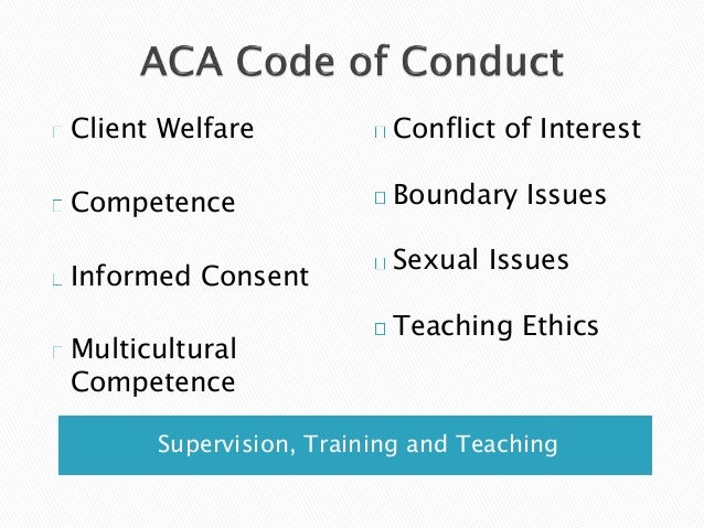 counselor ethical boundaries and practices essay Ethical practice is an essential aspect of counselor training ethical decision making for the 21st century counselor provides the fundamentals of ethical practice ethical decision making and managing professional boundaries. counselor ethical boundaries and practices essay Ethical practice is an essential aspect of counselor training ethical decision making for the 21st century counselor provides the fundamentals of ethical practice ethical decision making and managing professional boundaries.