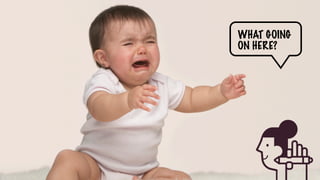 57
WHAT GOING
ON HERE?
 