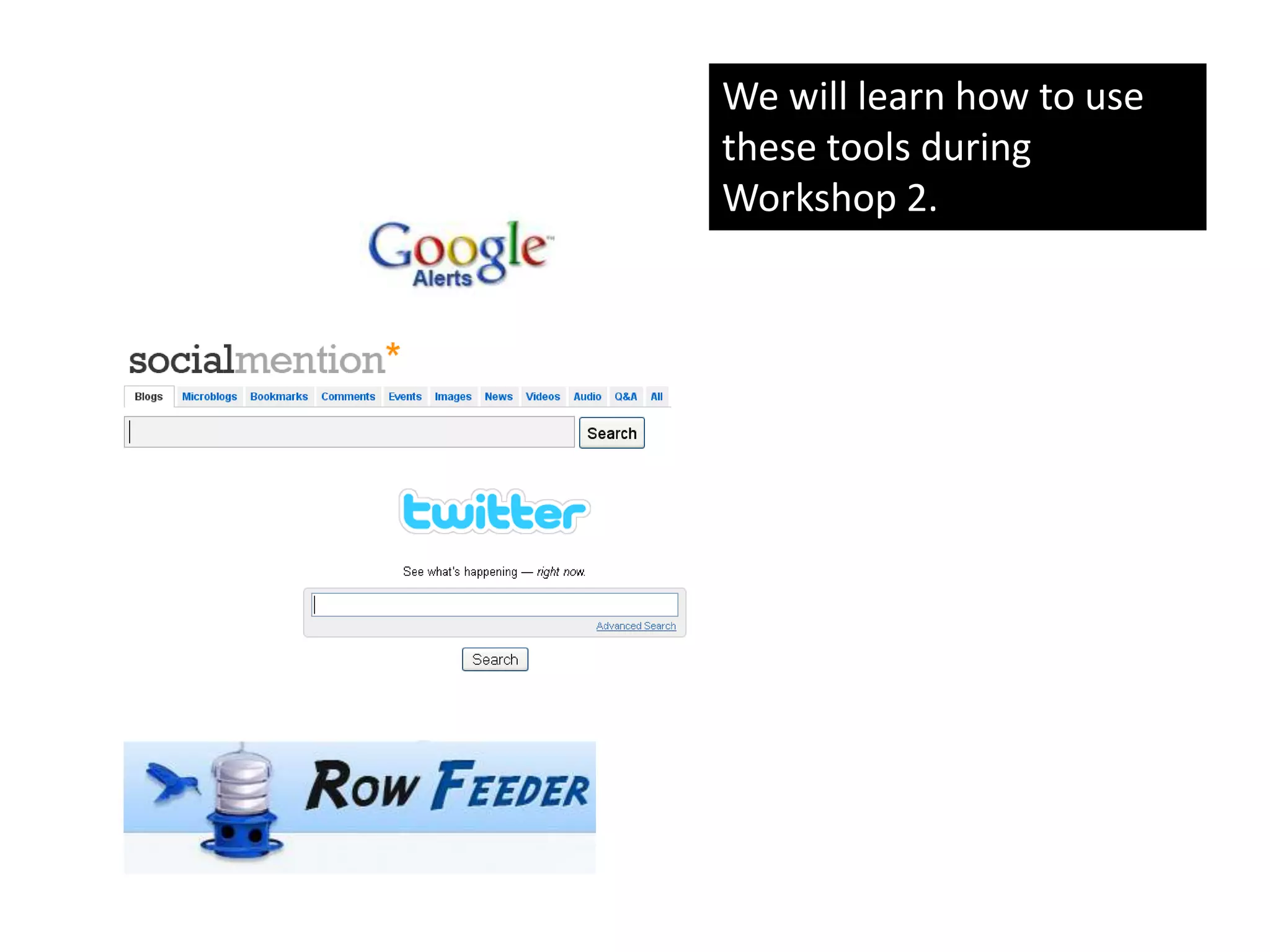 Who is the Audience?