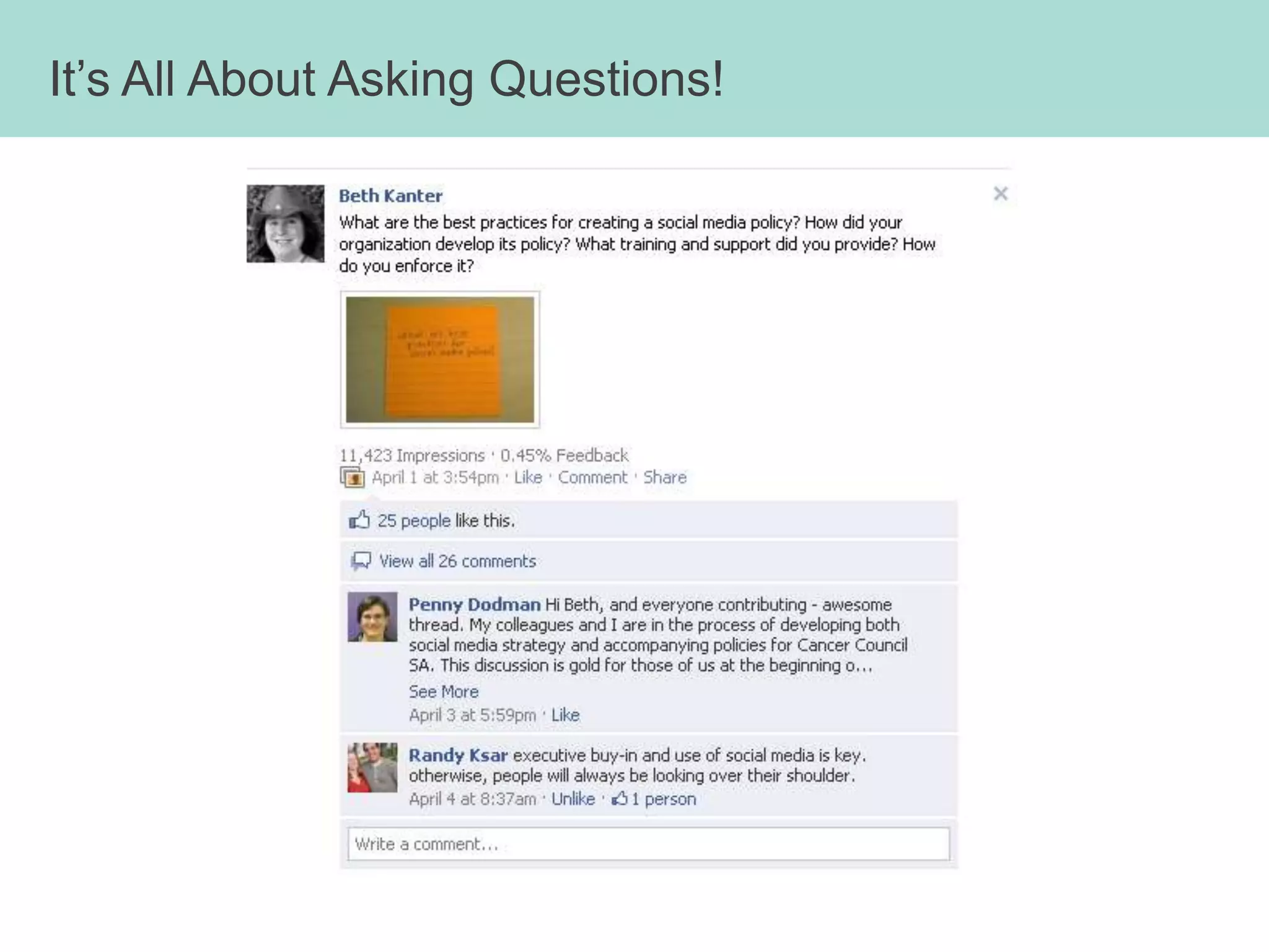 What Social Media Channels is Your Audience Paying Attention To?