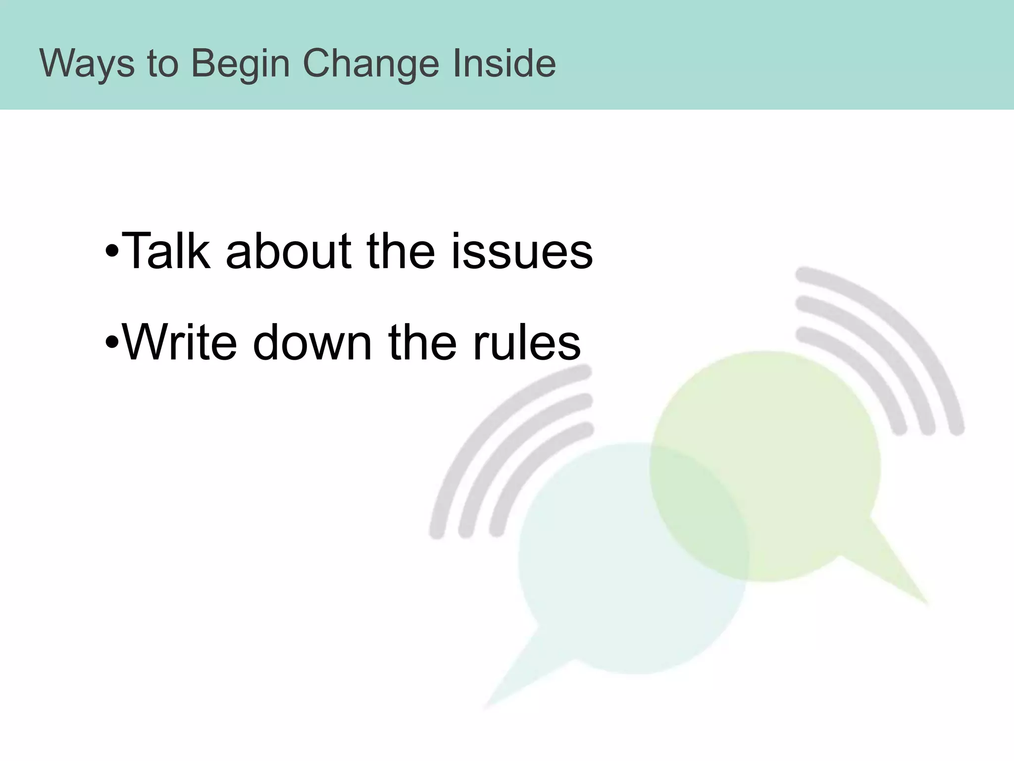 Social Media StrategyEngagement: Translate your messaging and framing into conversation starters based on listening