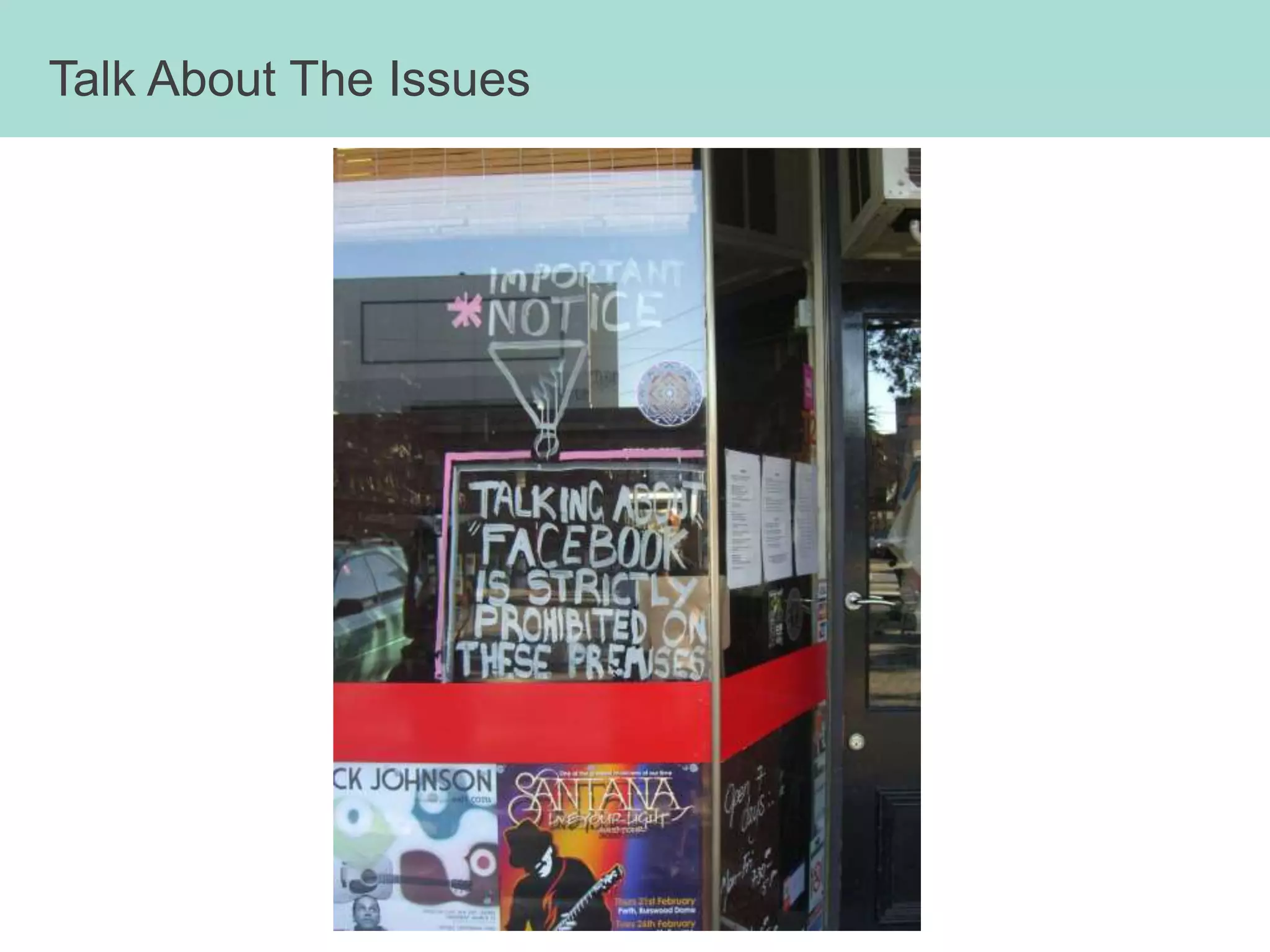 Engagement: Conversation Starters