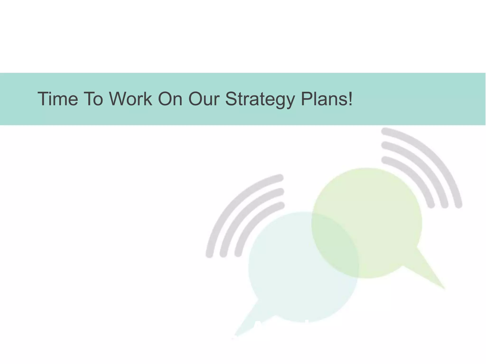 Social Media Card Game 3 - 5 Volunteers Break into 3-5 small groups Each volunteer shares their objective, audience, integration, and engagement ideasPick Tools – Use the cards to brainstorm     ideas Report out to full group