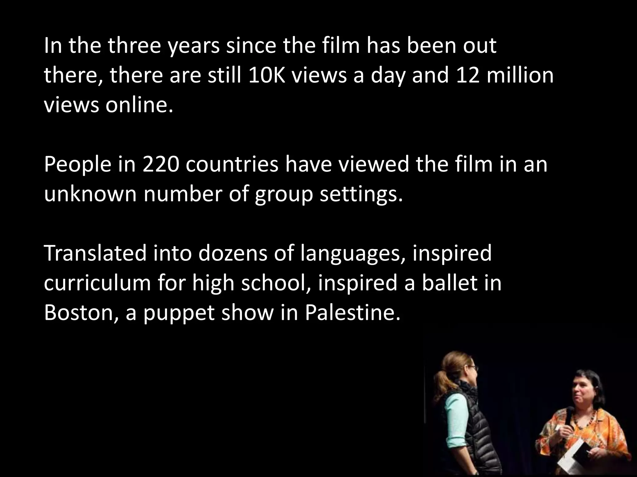 Global Examples of Networked NGOs