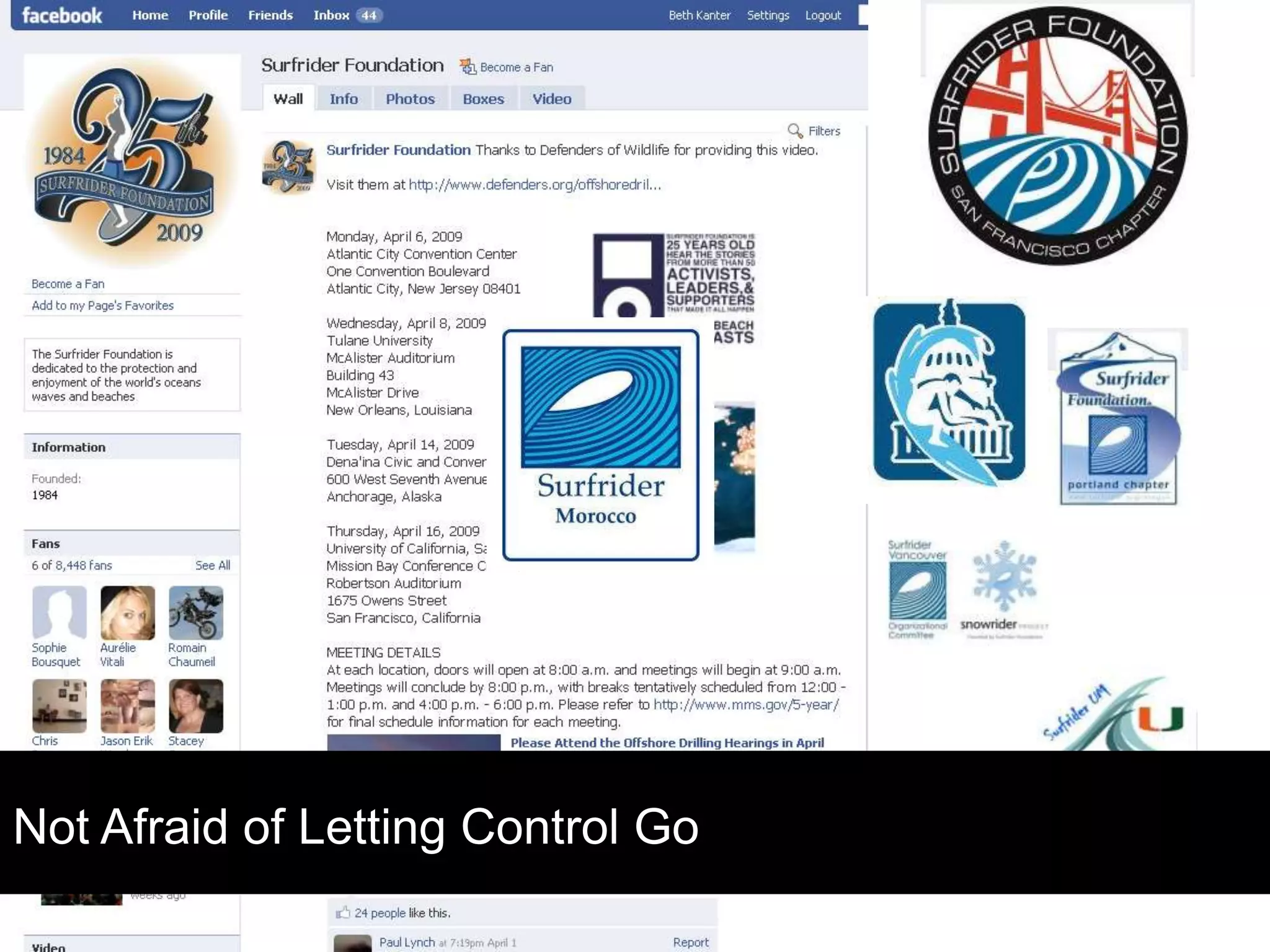 In the three years since the film has been out there, there are still 10K views a day and 12 million views online. People in 220 countries have viewed the film in an unknown number of group settings.  Translated into dozens of languages, inspired curriculum for high school, inspired a ballet in Boston, a puppet show in Palestine.