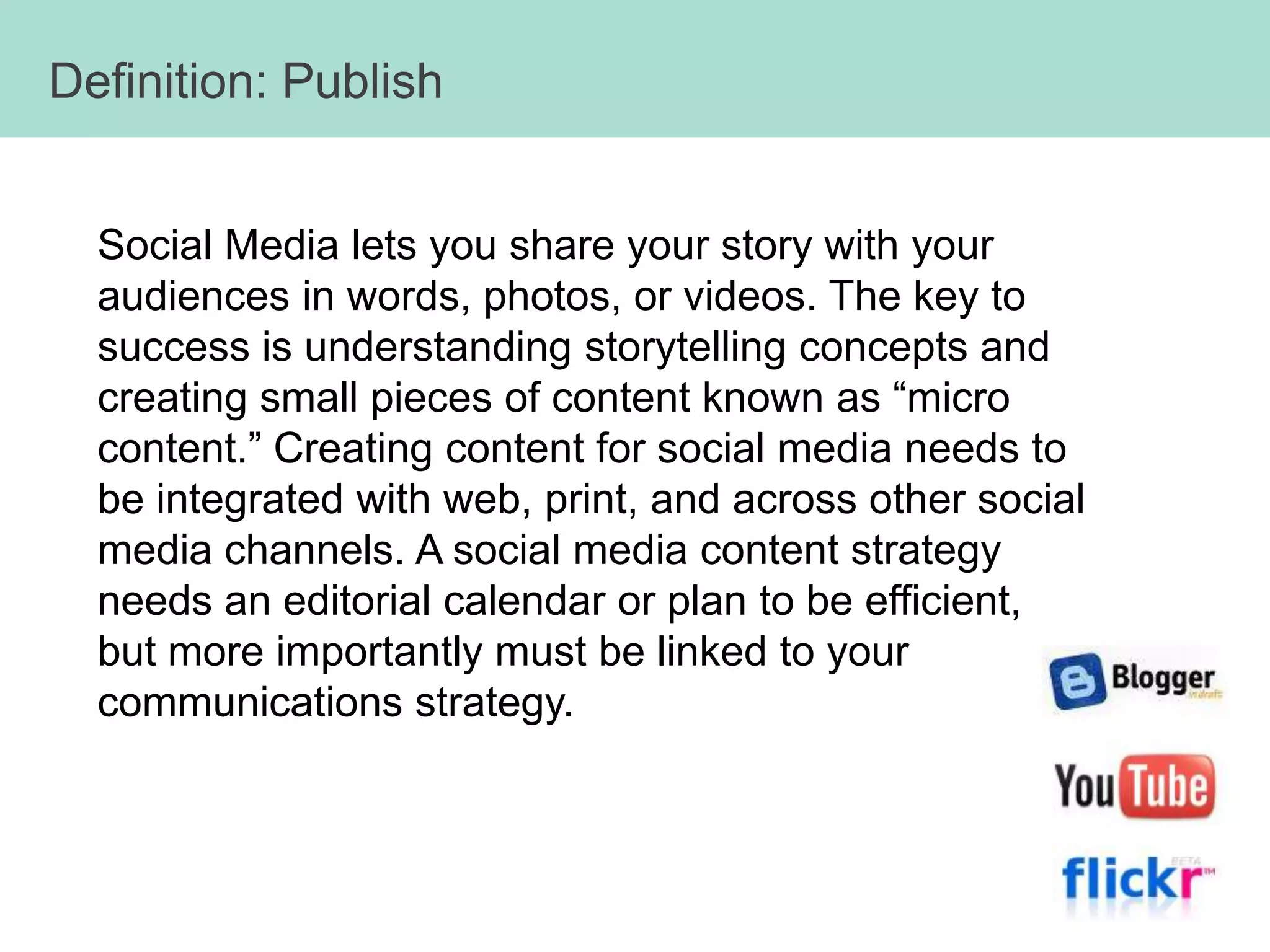 Tools for ListeningMost Important is to learn about keywords. These are words or phrases that are important to your NGO. 