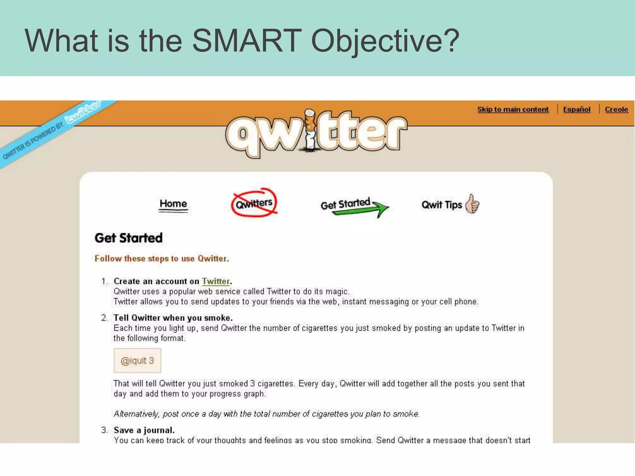 Tools come and go, strategy sustains