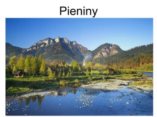 Pieniny
 