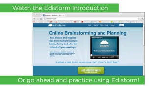 Workshop 1: Brainstorming + Affinity Diagramming = Goals | PDF