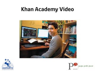 Khan Academy Video
 