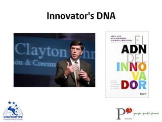 Innovator's DNA
 