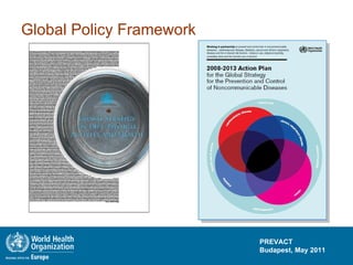 Global Policy Framework 