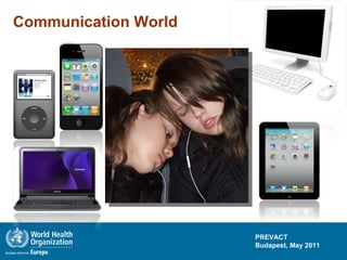 Communication World 