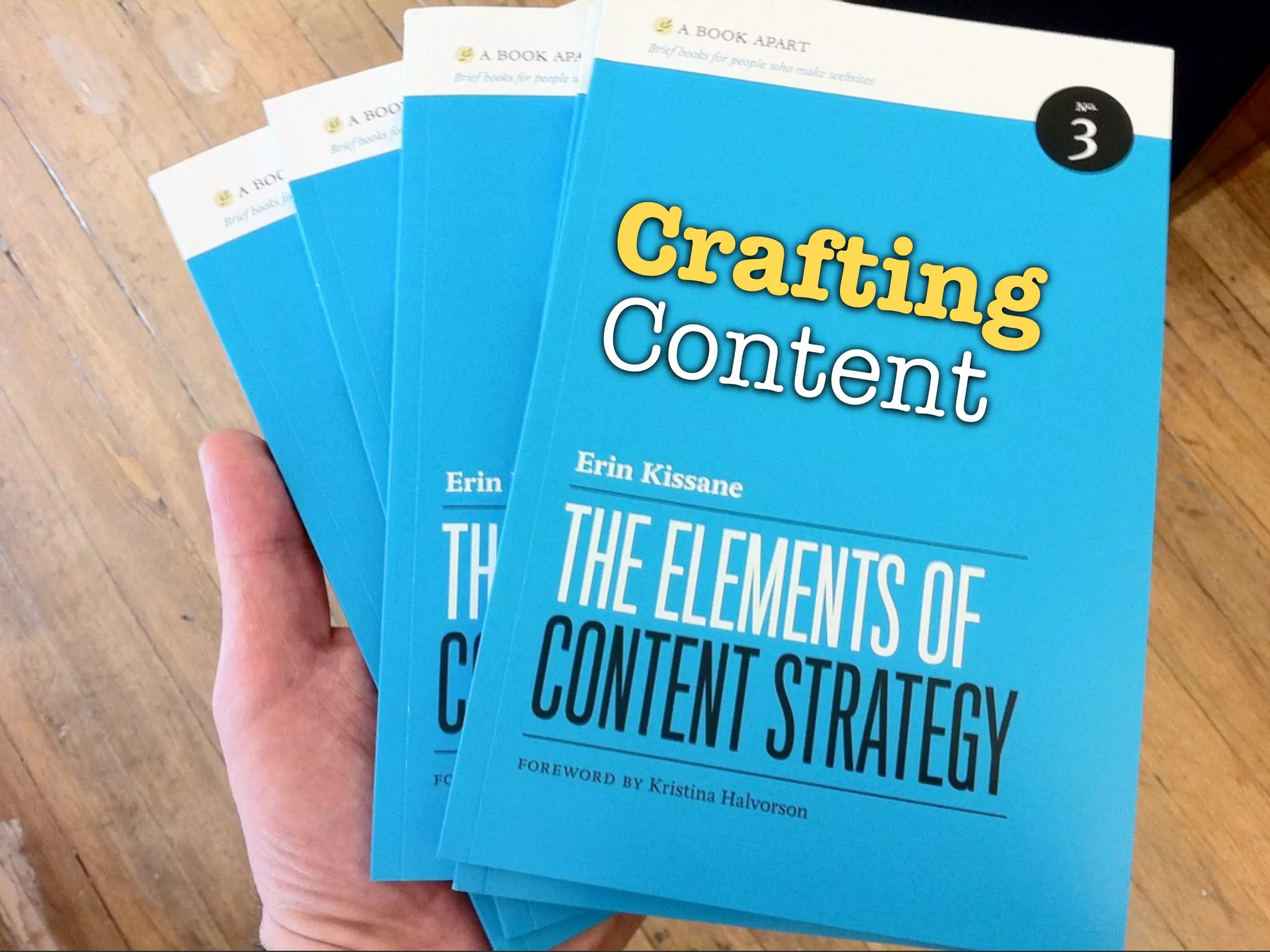 Craftin
Conten  g
       t
 