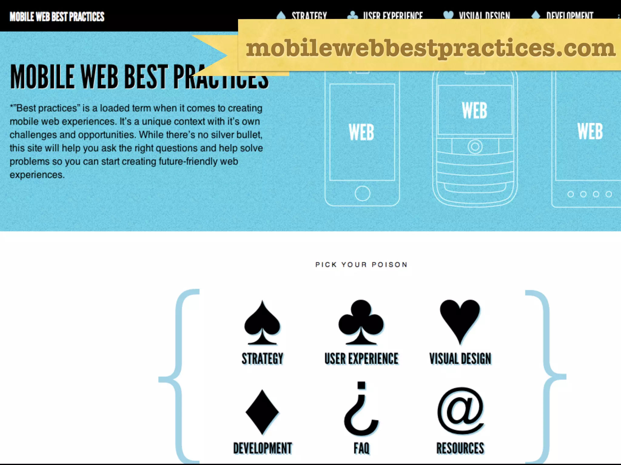 mobilewebbestpractices.com




Twitter & Stuff
 