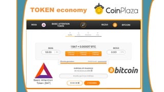 TOKEN economy
 
