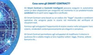 Workshop 20092019 Lisi - Creazione di uno smart contract