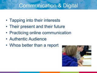 ReflectionTurn to your shoulder partners and discuss one example of how you intend to implement at least one of the resources thus far. 