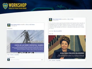 Workshop 2014   social media