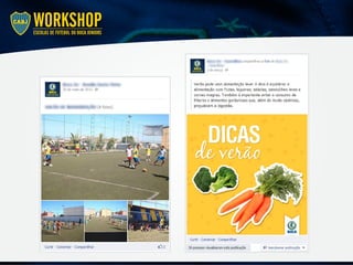 Workshop 2014   social media