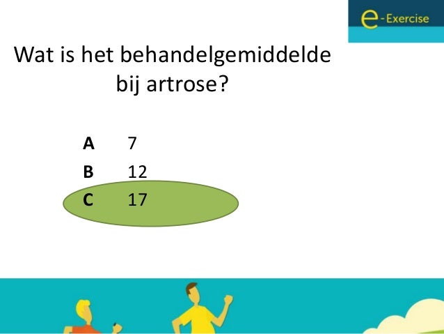 heupartrose oefeningen