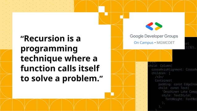 (Workshop 2) Level Up Your Programming_ Master Problem Solving Skills ...